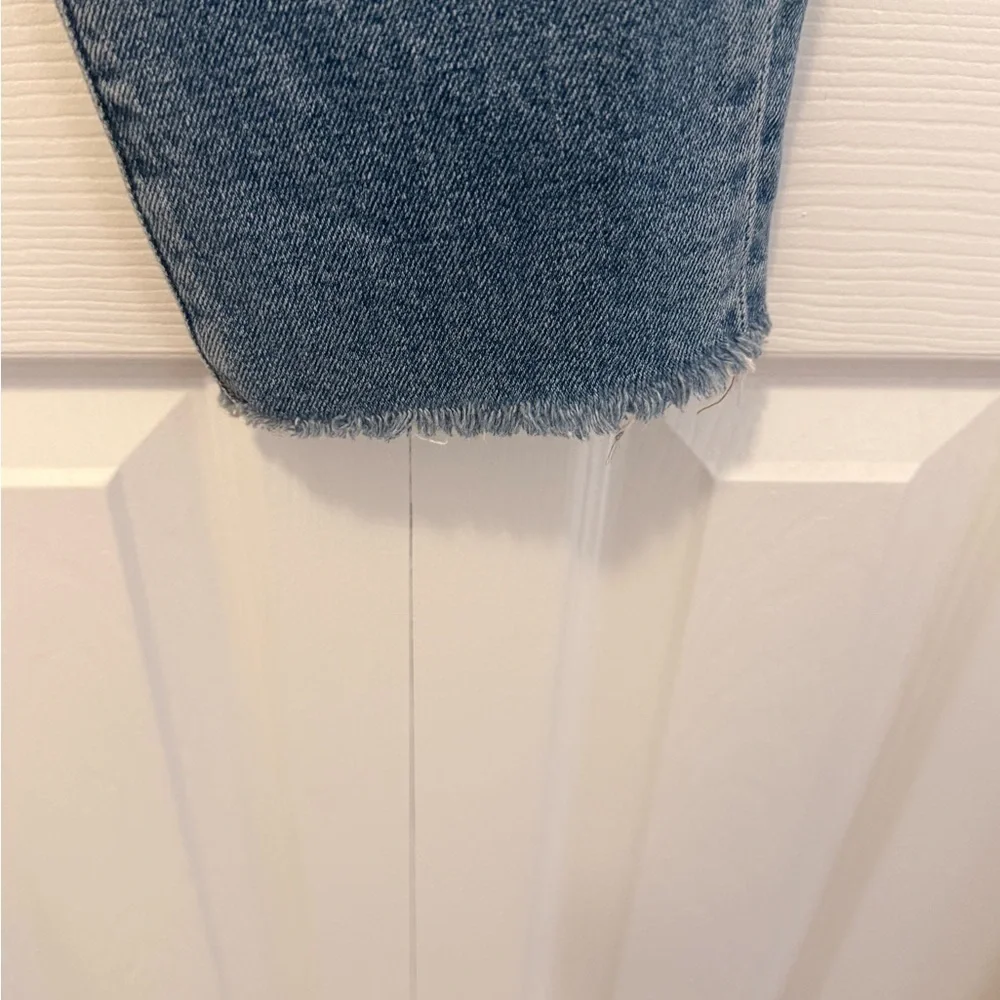 Madewell Light Blue Denim Jeans